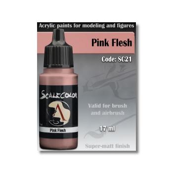SCALE 75 - Scale Color SC-21 Pink Flesh