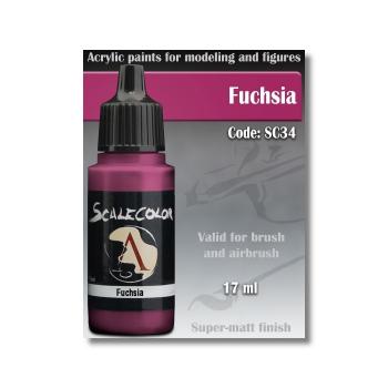SCALE 75 - Scale Color SC-34 Fuchsia