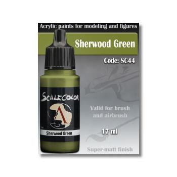 SCALE 75 - Scale Color SC-44 Sherwood Green