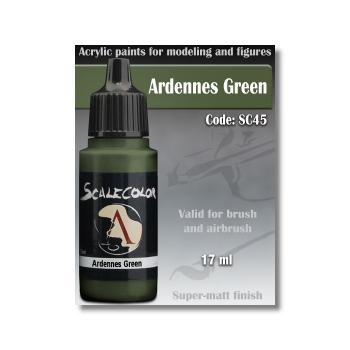 SCALE 75 - Scale Color SC-45 Ardennes Green