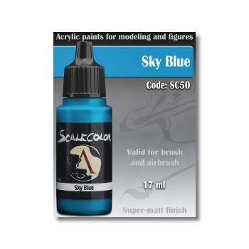 SCALE 75 - Scale Color SC-50 Sky Blue