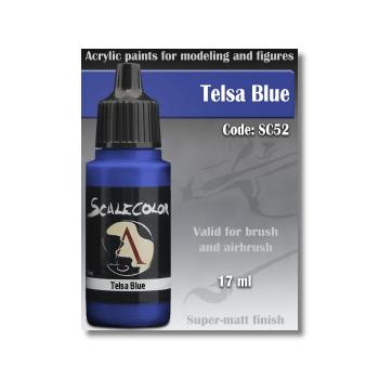 SCALE 75 - Scale Color SC-52 Tesla Blue
