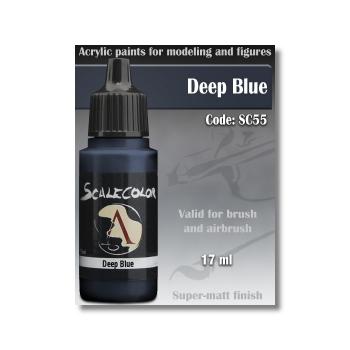 SCALE 75 - Scale Color SC-55 Deep Blue