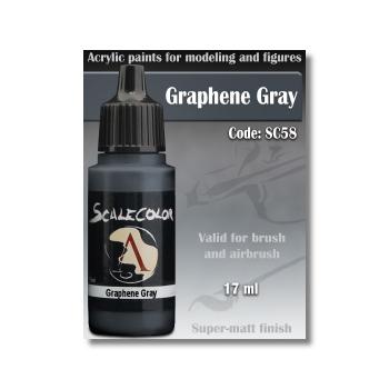 SCALE 75 - Scale Color SC-58 Graphene Gray