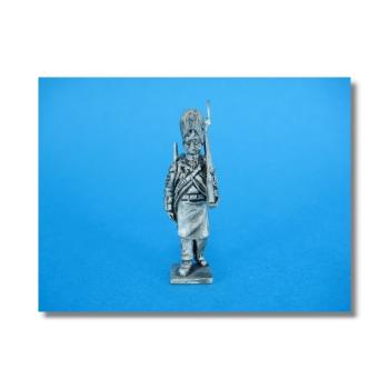 Schilling Zinnfiguren: F-GG 27 Old Guard, marching, sapper