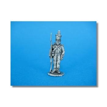 Schilling Zinnfiguren: F-LI GRE 01 Line grenadiers, in halt, rifle down