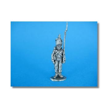 Schilling Zinnfiguren: F-LI GRE 01 Line grenadiers, in halt, rifle up