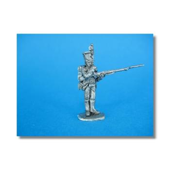 Schilling Zinnfiguren: F-LI GRE 05 Line grenadiers, load, bite off cartridge