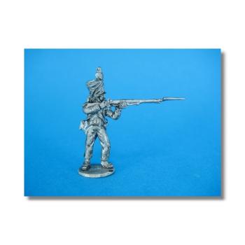 Schilling Zinnfiguren: F-LI GRE 07 Line grenadiers, standing, firing