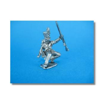 Schilling Zinnfiguren: F-LI GRE 15 Line grenadiers, wounded, fall