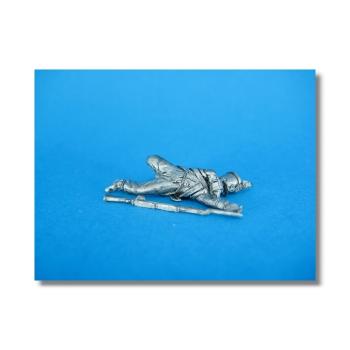 Schilling Zinnfiguren: F-LI GRE 16 Line grenadiers, dead