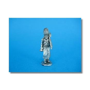 Schilling Zinnfiguren: F-LI GRE 25 Line grenadiers, marching, sapper