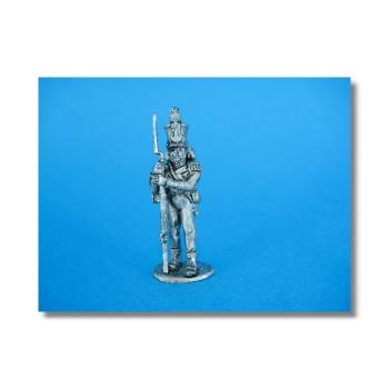 Schilling Zinnfiguren: F-LI VO 13 Line Voltigeure, in halt, standing comfortably