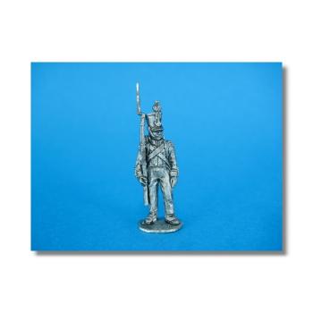 Schilling Zinnfiguren: F-LI VO 17 Line Voltigeure, in halt, Corporal