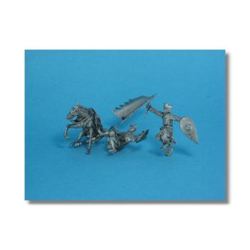 Toma Miniatures  - TM014 "Kreuzritter gegen Sarazenen Set III" 1:72