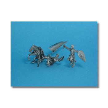 Toma Miniatures - TM014 "Crusader`s against Saracenes Set III" 1:72