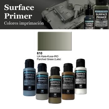 Vallejo Surface Primer Ija Karekusa-Iro VA 73610 (60ml)