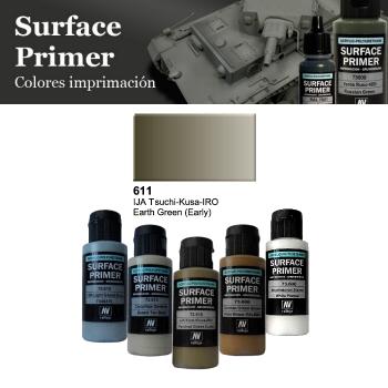 Vallejo Surface Primer Ija Tutikusa-Iro VA 73611 (60ml)