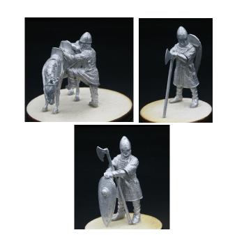 Valdemar-Miniatures: VM-117 "Before the Battle of Hastings" 1:72