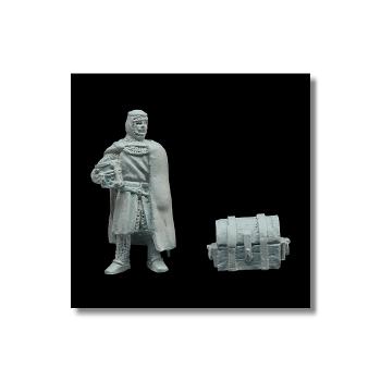 Valdemar-Miniatures: VA165 "Treasure of the order" 1:72