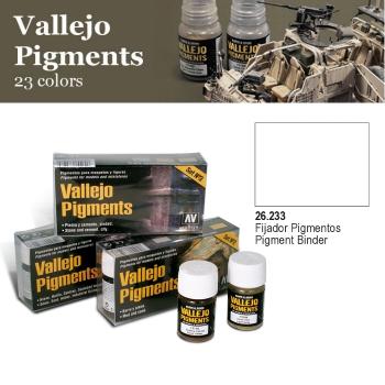Vallejo Pigment Pigment Binder (26233) 30ml