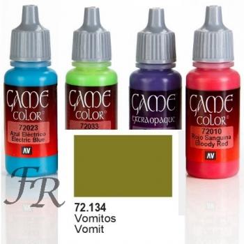 Vallejo Game Color: Vomit 17ml (72.134)