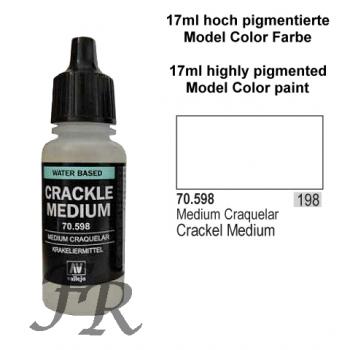 Vallejo - Crackel Medium 17 ml (VA 70.598)