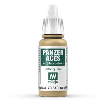 Vallejo Panzer Aces: 70310 Old Wood, 17ml