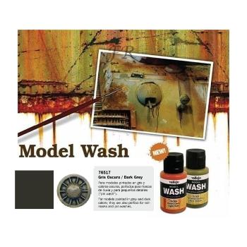 Vallejo Model Wash 521 Oiled Earth 
