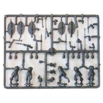 Perry Miniatures: VLW 41 Zulus