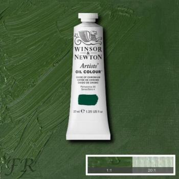 Winsor & Newton Artists Chromoxidgrün 459, Tube a 37ml