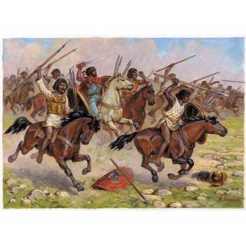 Zvezda: 8031 Carthaginian Cavalry III - I B.C.