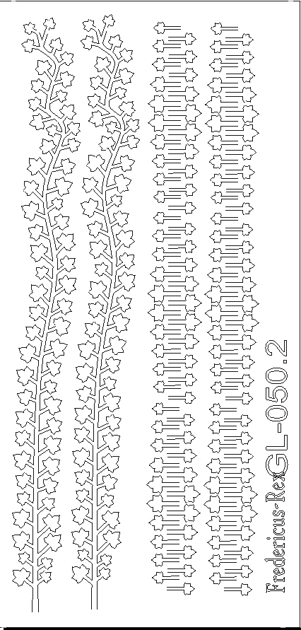 glücksfeder 100 cm Glücksfeder in weißem Blumentopf - Zamioculcas zamiifolia