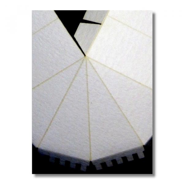 Green-Line: GL-ZUB-022 Zwei längliche mittelalterliche Zelte 1:72