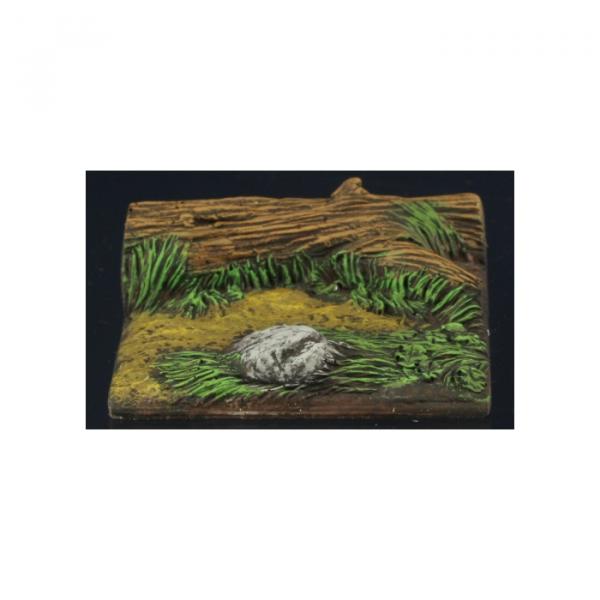 Green-Line: GL-054-007 "Natur I" für 54mm Figuren