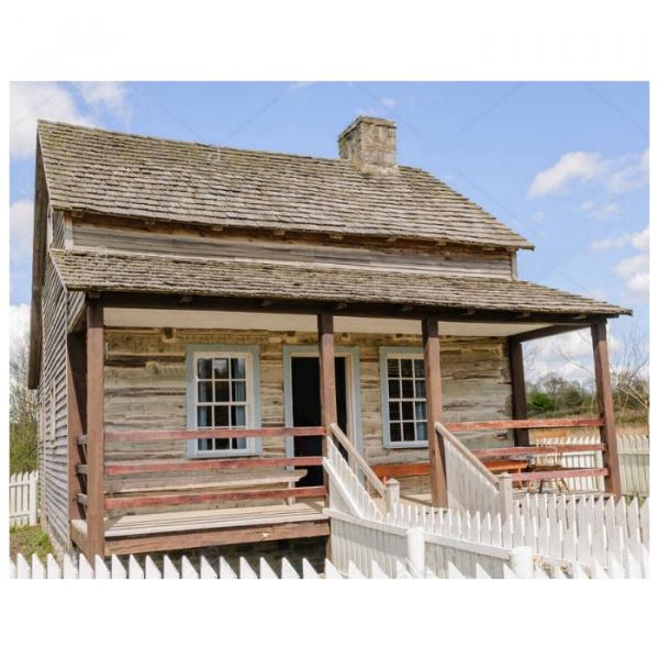Green-Line: GL-WW-005 Wild West "Farm House" 1:72