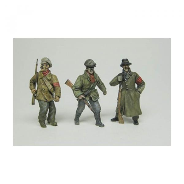 Munich-Kits: FHEW 13 - Deutsche Revolution 1919 - Set 2