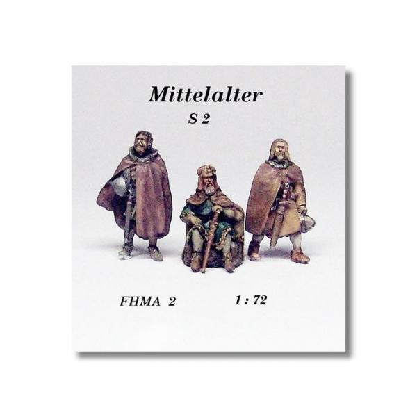 Munich-Kits: FHMA 02 Middle Ages Set 2
