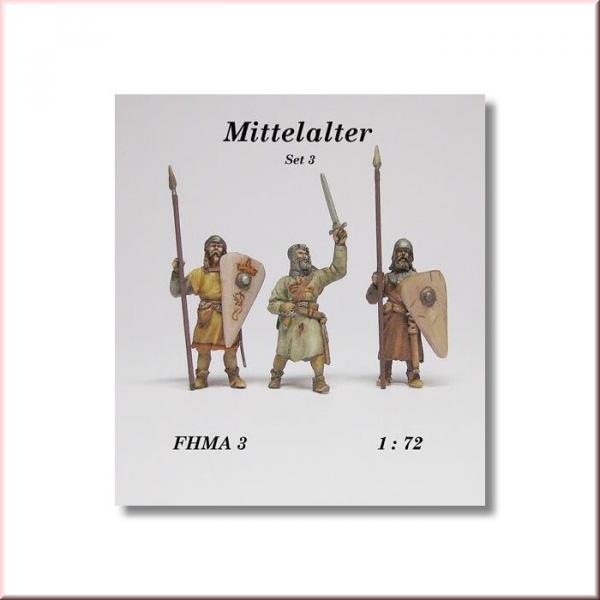 Munich-Kits: FHMA 03 Middle Ages Set 3