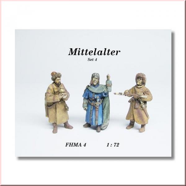 Munich-Kits: FHMA 04 Middle Ages Set 4