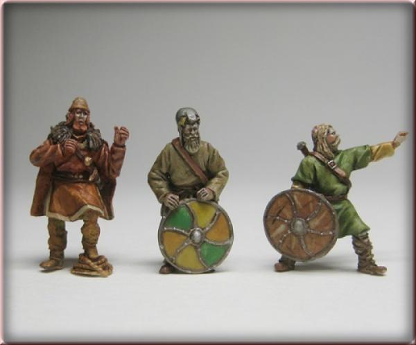 Munich-Kits: FHW 09 Wikinger Set IX