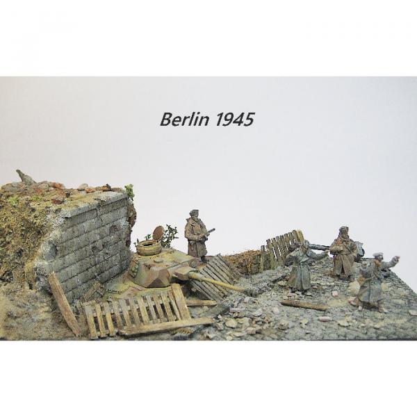 Munich-Kits: FHWK 07 Berlin 1945 / 1:72