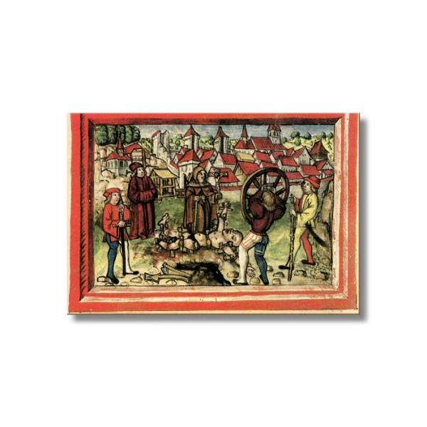 Fredericus Rex - "Die Räderung" 1:72
