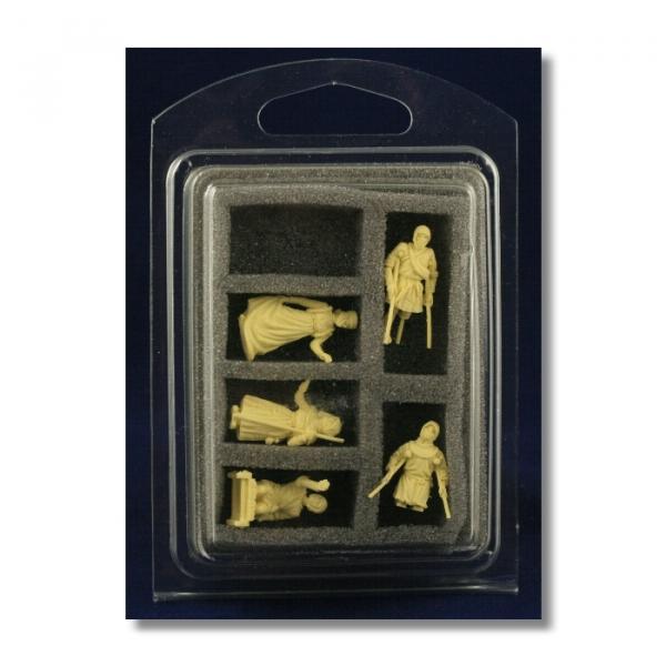 Fredericus Rex - Medieval Beggar`s 1:72