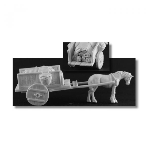 Fredericus Rex - "Before the City Gate" 1:72