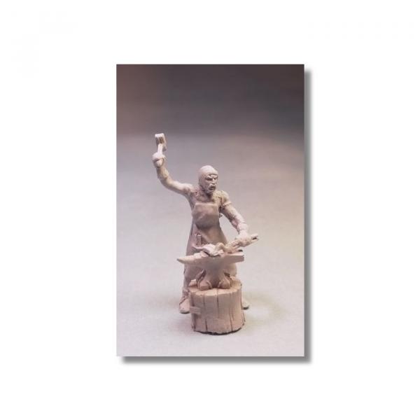 Fredericus Rex - "Schmiede" 1/72