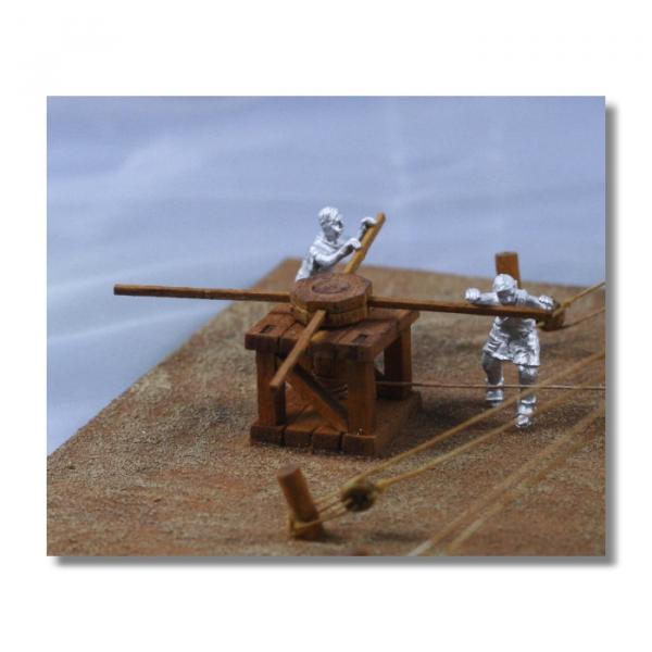 Fredericus Rex - Roman Slaves I 1:72