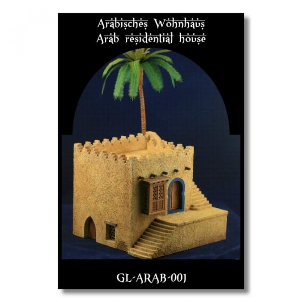 Green Line - GL-ARAB-001 Arabian residential house 1:72