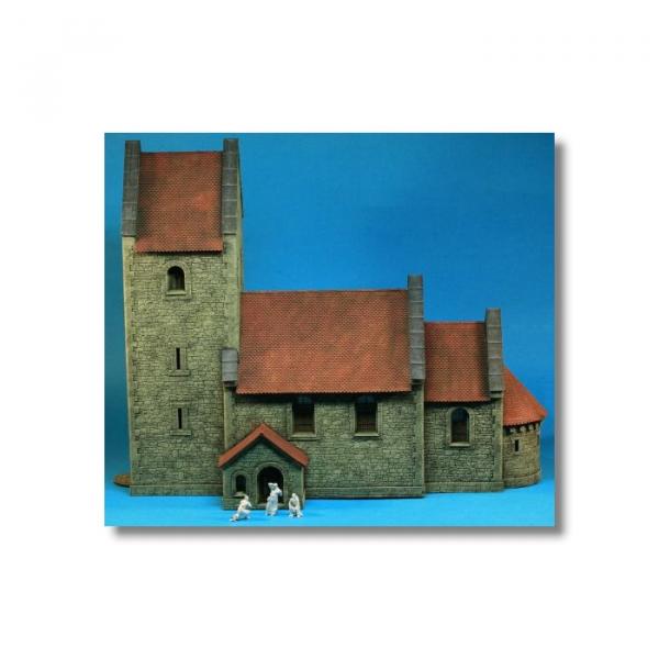 Green Line - GL-GEB-036 Church, 1:72