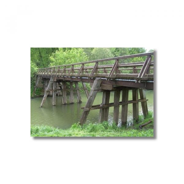 Green-Line: GL-GEB-039 Pfahljochbrücke, 1:72